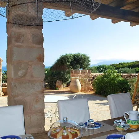 Dimora Cala Del Pozzo * Favignana