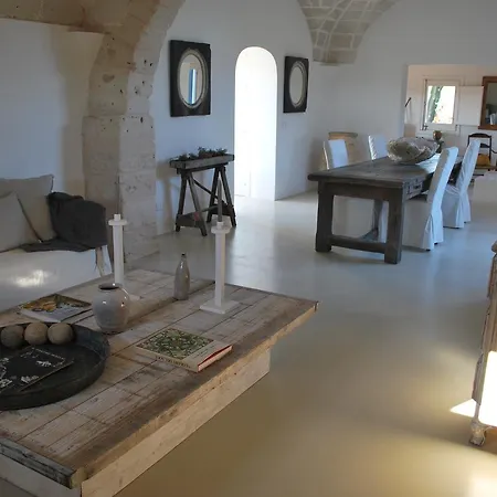 住宿加早餐酒店 Dimora Cala Del Pozzo