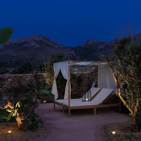 Dimora Cala Del Pozzo 4* 法维尼亚纳