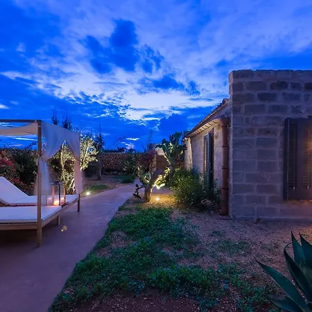 住宿加早餐酒店 Dimora Cala Del Pozzo 4*