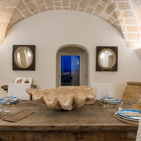 住宿加早餐酒店 Dimora Cala Del Pozzo 法维尼亚纳