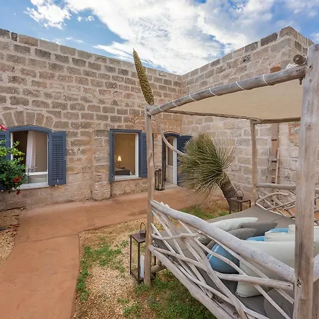 Dimora Cala Del Pozzo 住宿加早餐酒店