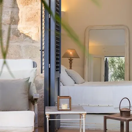 Dimora Cala Del Pozzo 住宿加早餐酒店 4*